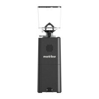 Markibar IZAGA KEY Kaffeemühle grau