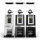 Markibar IZAGA KEY Kaffeemühle grau