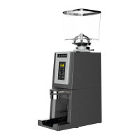 Markibar IZAGA KEY Kaffeemühle mit Tamper grau