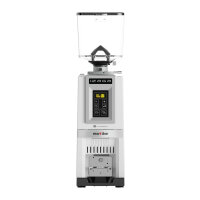 Markibar IZAGA W Kaffeemühle weiß