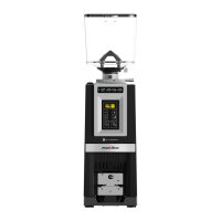 Markibar IZAGA W Kaffeemühle schwarz