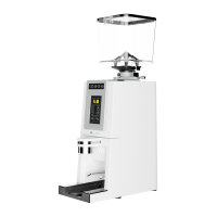 Markibar IZAGA W Kaffeemühle mit Tamper weiß