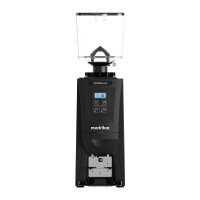 Markibar ORHI B Kaffeemühle schwarz