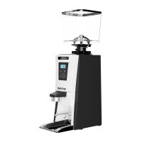 Markibar ORHI B Kaffeemühle mit Tamper weiß