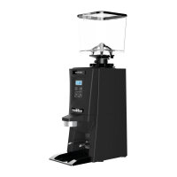 Markibar ORHI B Kaffeemühle mit Tamper schwarz