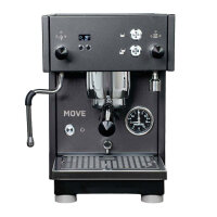 Profitec MOVE Base Siebträgermaschine schwarz