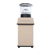 La Marzocco Pico Kaffeemühle creme