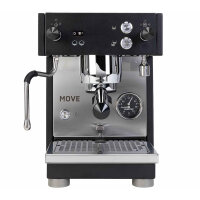 Profitec Move 2.0 Siebträgermaschine schwarz