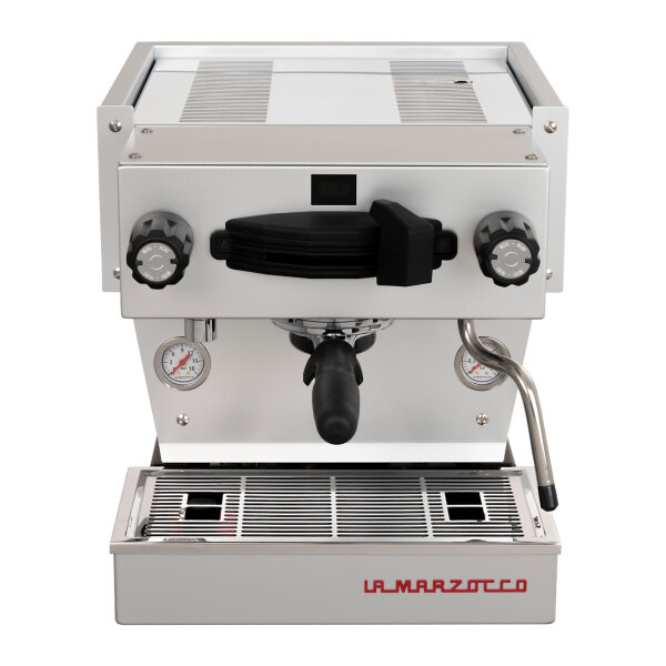 La Marzocco Linea Mini R Siebträgermaschine grau