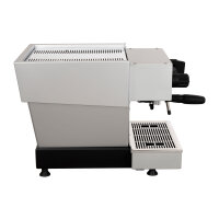 La Marzocco Linea Mini R Siebträgermaschine grau