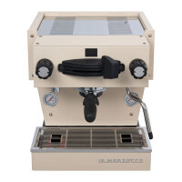La Marzocco Linea Mini R Siebträgermaschine creme