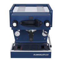 La Marzocco Linea Mini R Siebträgermaschine blau