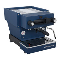 La Marzocco Linea Mini R Siebträgermaschine blau