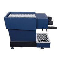 La Marzocco Linea Mini R Siebträgermaschine blau