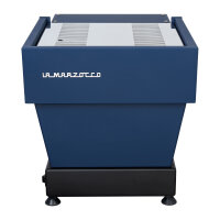 La Marzocco Linea Mini R Siebträgermaschine blau