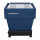 La Marzocco Linea Mini R Siebträgermaschine blau
