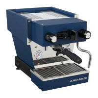 La Marzocco Linea Micra Siebträgermaschine blau