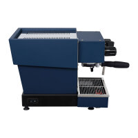 La Marzocco Linea Micra Siebträgermaschine blau