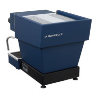 La Marzocco Linea Micra Siebträgermaschine blau