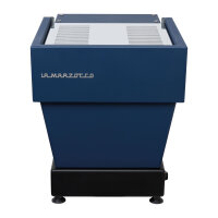 La Marzocco Linea Micra Siebträgermaschine blau