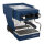 La Marzocco Linea Micra Siebträgermaschine blau