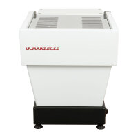 La Marzocco Linea Micra Siebträgermaschine weiß