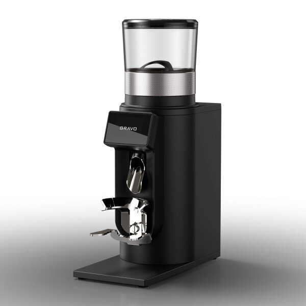 Rocket Gravo 63 Kaffeemühle schwarz