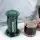 AeroPress Kaffeebereiter Clear Green