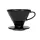 Hario V60 02 Keramik Handfilter Dripper matt schwarz