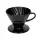 Hario V60 02 Keramik Handfilter Dripper matt schwarz