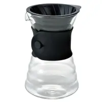 Hario V60 Handfilter Dripper Kaffee Karaffe 700ml