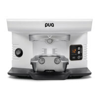 PUQ Press M6 Ø 58,3 mm weiß
